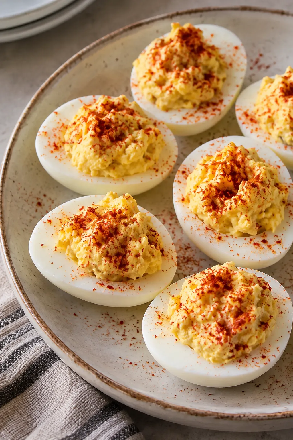 Deviled Eggs